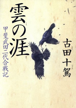 雲の涯 甲斐武田二代合戦記