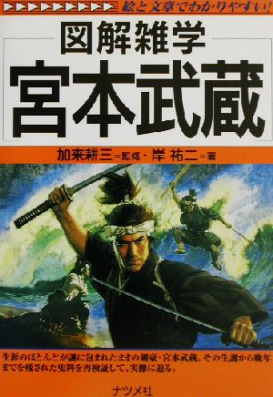 図解雑学 宮本武蔵 図解雑学シリーズ