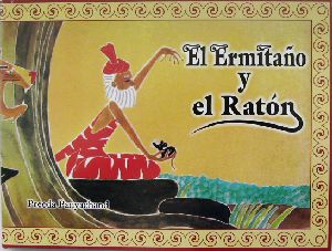 西文 EL ERMITANO Y EL RAT´ON