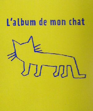 L´album de mon chat