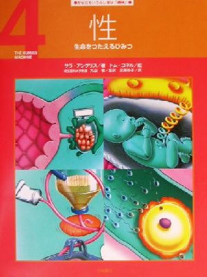 からだというふしぎな「機械」(4) 性 生命をつたえるひみつ