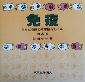 免疫 からだを護る不思議なしくみ