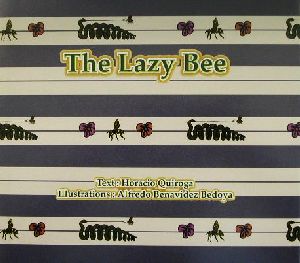 英文 THE LAZY BEE