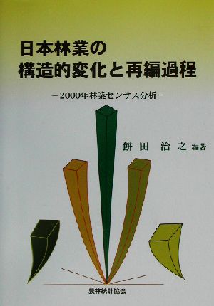 日本林業の構造的変化と再編過程 2000年林業センサス分析