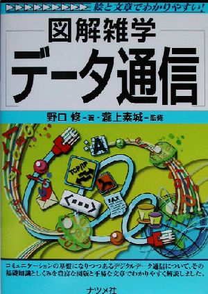 図解雑学 データ通信 図解雑学シリーズ