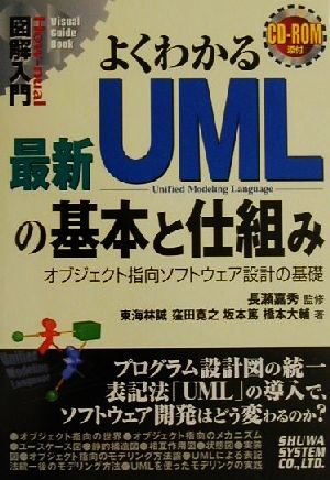 図解入門 よくわかる最新UMLの基本と仕組み オブジェクト指向ソフトウェア設計の基礎 How-nual Visual Guide Book
