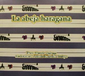 西文 La abeja haragana