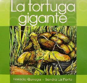 西文 La tortuga gigante