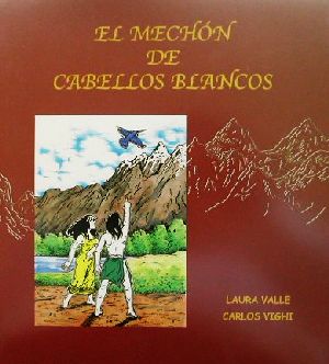 西文 EL MECH´ON DE CABELLOS BLANCOS