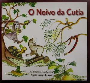 葡文 O NOIVO DA CUTIA