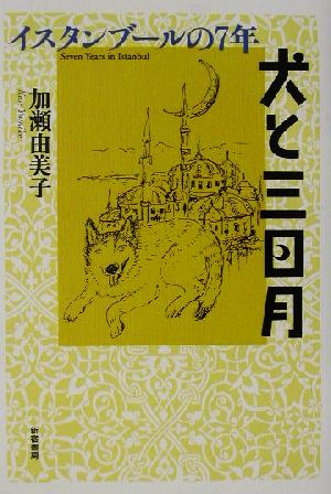 犬と三日月 イスタンブールの七年