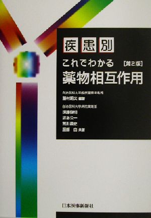 疾患別これでわかる薬物相互作用