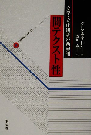 文学・文化研究の新展開「間テクスト性」