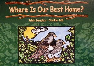 英文 WHERE IS OUR BEST HOME？