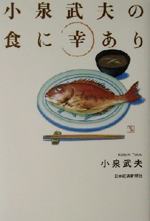 小泉武夫の食に幸あり