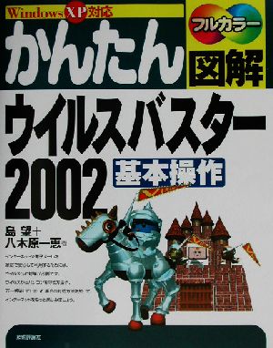 かんたん図解 ウイルスバスター2002基本操作 WindowsXP対応