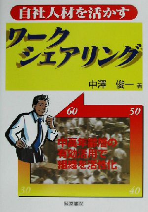 自社人材を活かすワークシェアリング