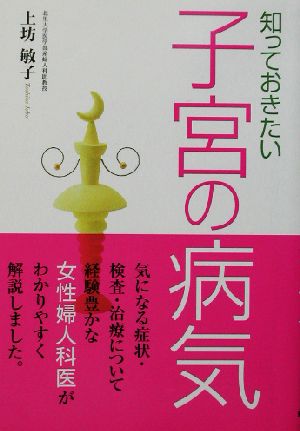 知っておきたい子宮の病気