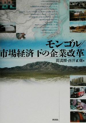 モンゴル/市場経済下の企業改革