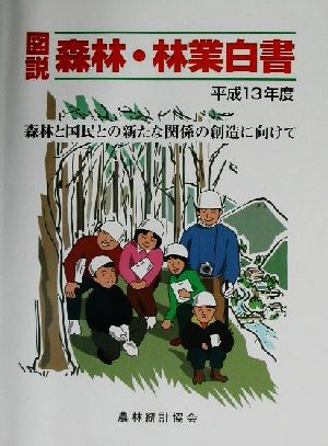 図説 森林・林業白書(平成13年度) 森林と国民との新たな関係の創造に向けて