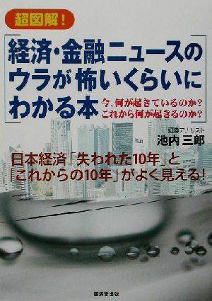 超図解！ 経済・金融ニュースのウラが怖いくらいにわかる本 今、何が起きているのか？これから何が起こるのか？