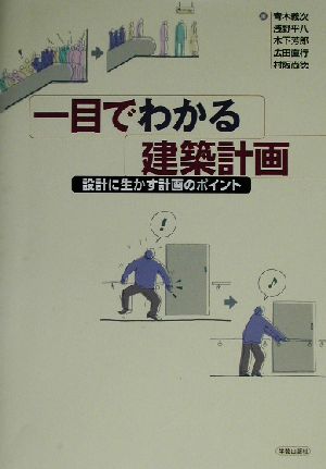 一目でわかる建築計画 設計に生かす計画のポイント