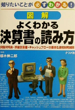 図解 よくわかる決算書の読み方 知りたいことが必ずわかる！