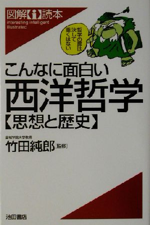 こんなに面白い西洋哲学 思想と歴史