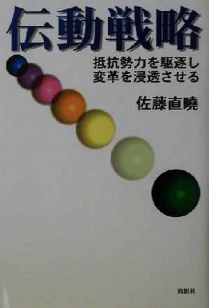 伝動戦略 抵抗勢力を駆逐し変革を浸透させる