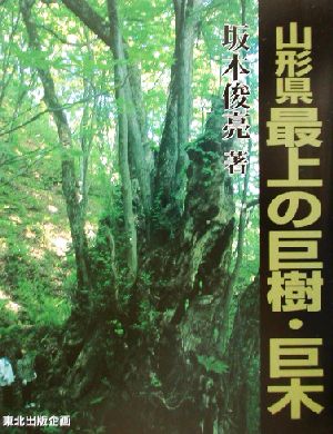 山形県 最上の巨樹・巨木