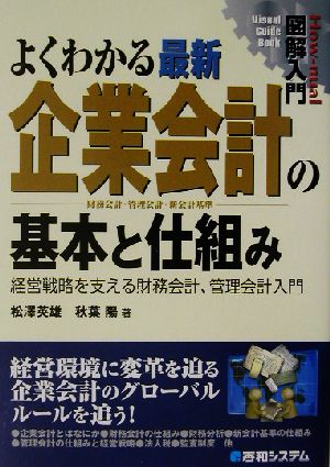 図解入門 よくわかる最新企業会計の基本と仕組み 経営戦略を支える財務会計、管理会計入門 How-nual Visual Guide Book