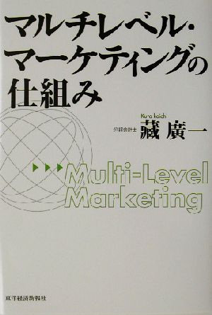 マルチレベル・マーケティングの仕組み