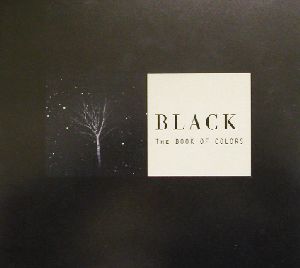 ブラックTHE BOOK OF COLORS