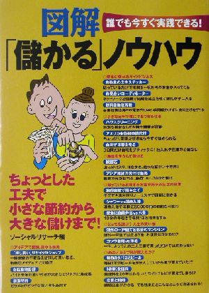 図解「儲かる」ノウハウ 誰でも今すぐ実践できる！