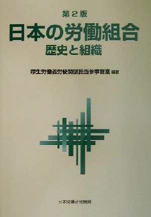 日本の労働組合 歴史と組織