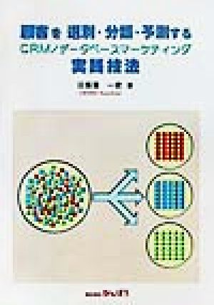 顧客を選別・分類・予測するCRM/データベースマーケティング実践技法