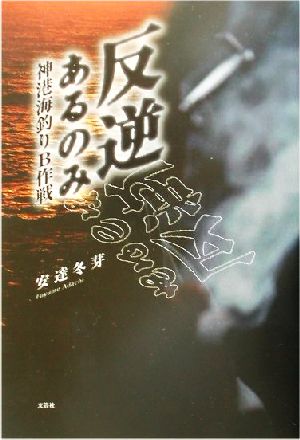 反逆あるのみ 神港海釣りB作戦