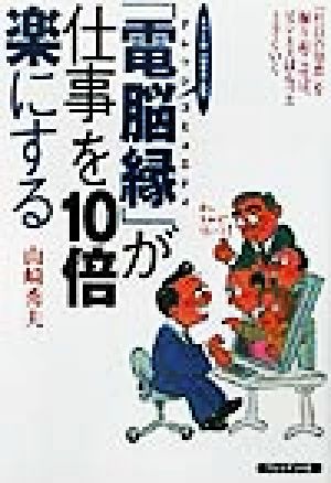 電脳縁が仕事を10倍楽にするネット版「知恵の広場」