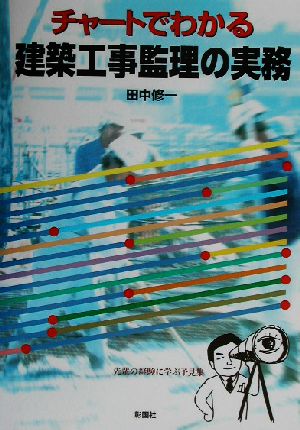 チャートでわかる建築工事監理の実務 先輩の経験に学ぶ予見集