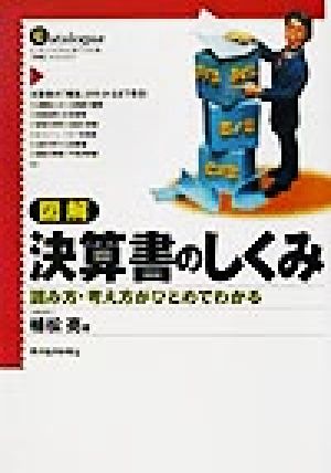 図解 決算書のしくみ 読み方・考え方がひとめでわかる