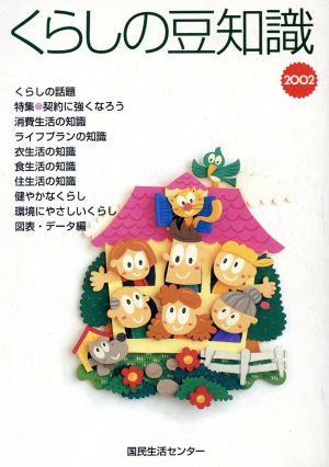 くらしの豆知識(2002) 特集 契約に強くなろう