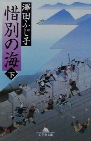 惜別の海(下) 幻冬舎文庫