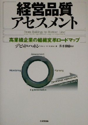 経営品質アセスメント 高業績企業の組織変革ロードマップ