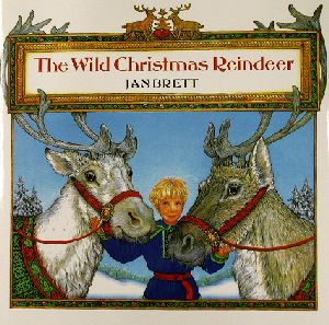 The Wild Christmas Reindeer