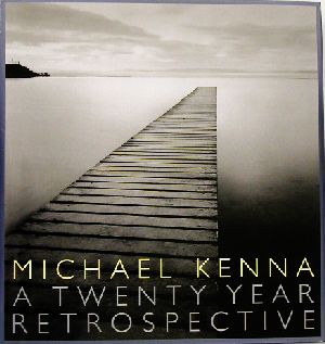 MICHAEL KENNA A TWENTY YEAR RETROSPECTIVE マイケル・ケンナ写真集