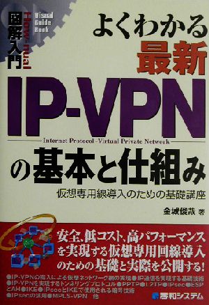 図解入門 よくわかる最新IP-VPNの基本と仕組み仮想専用線導入のための基礎講座How-nual Visual Guide Book