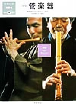 日本の楽器日本の音(3)管楽器