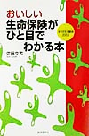 おいしい生命保険がひと目でわかる本 逆引き生保事典2002