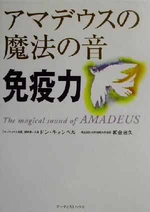アマデウスの魔法の音 免疫力