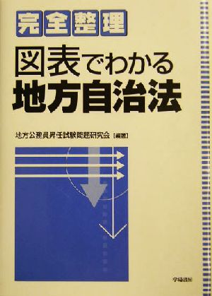 完全整理・図表でわかる地方自治法